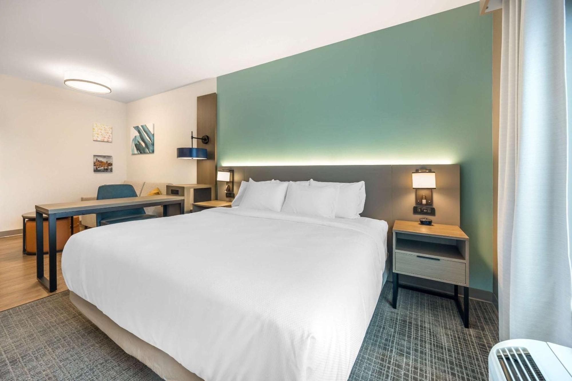Comfort Inn & Suites Nashville Luaran gambar