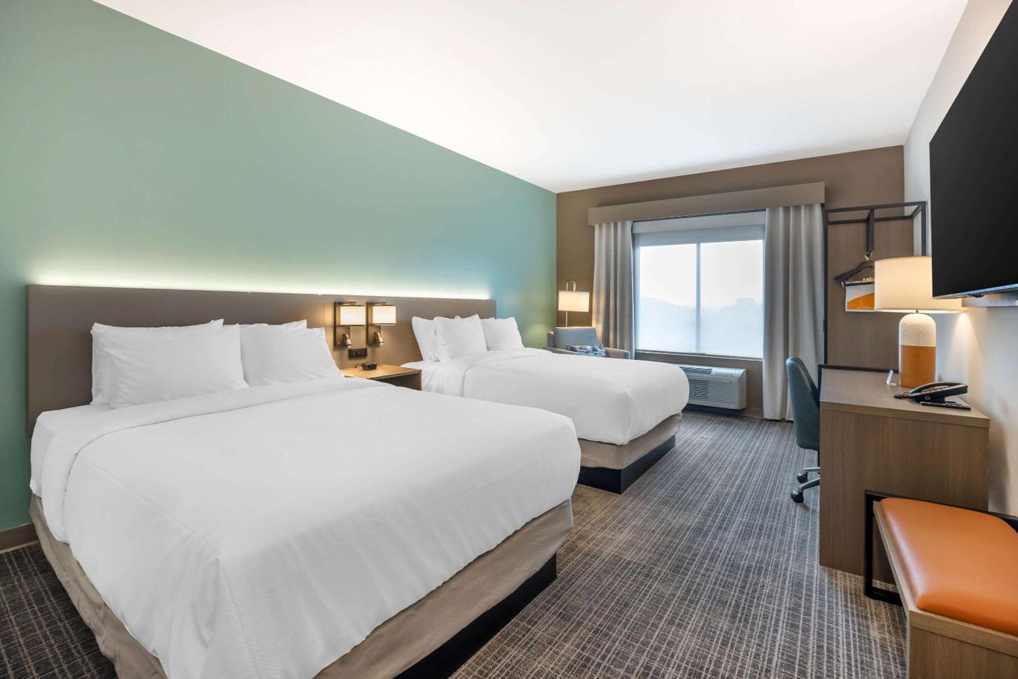 Comfort Inn & Suites Nashville Luaran gambar
