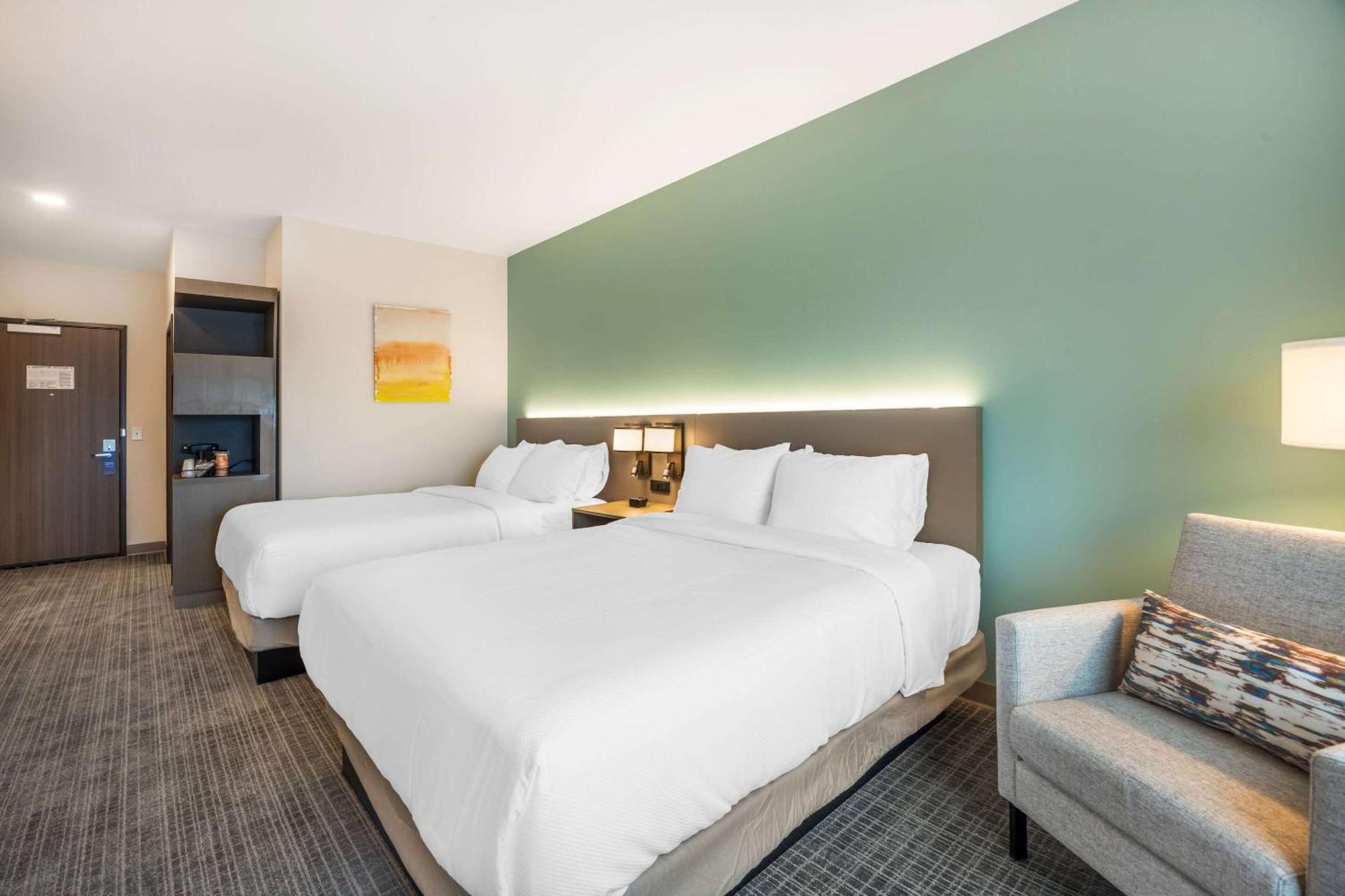 Comfort Inn & Suites Nashville Luaran gambar