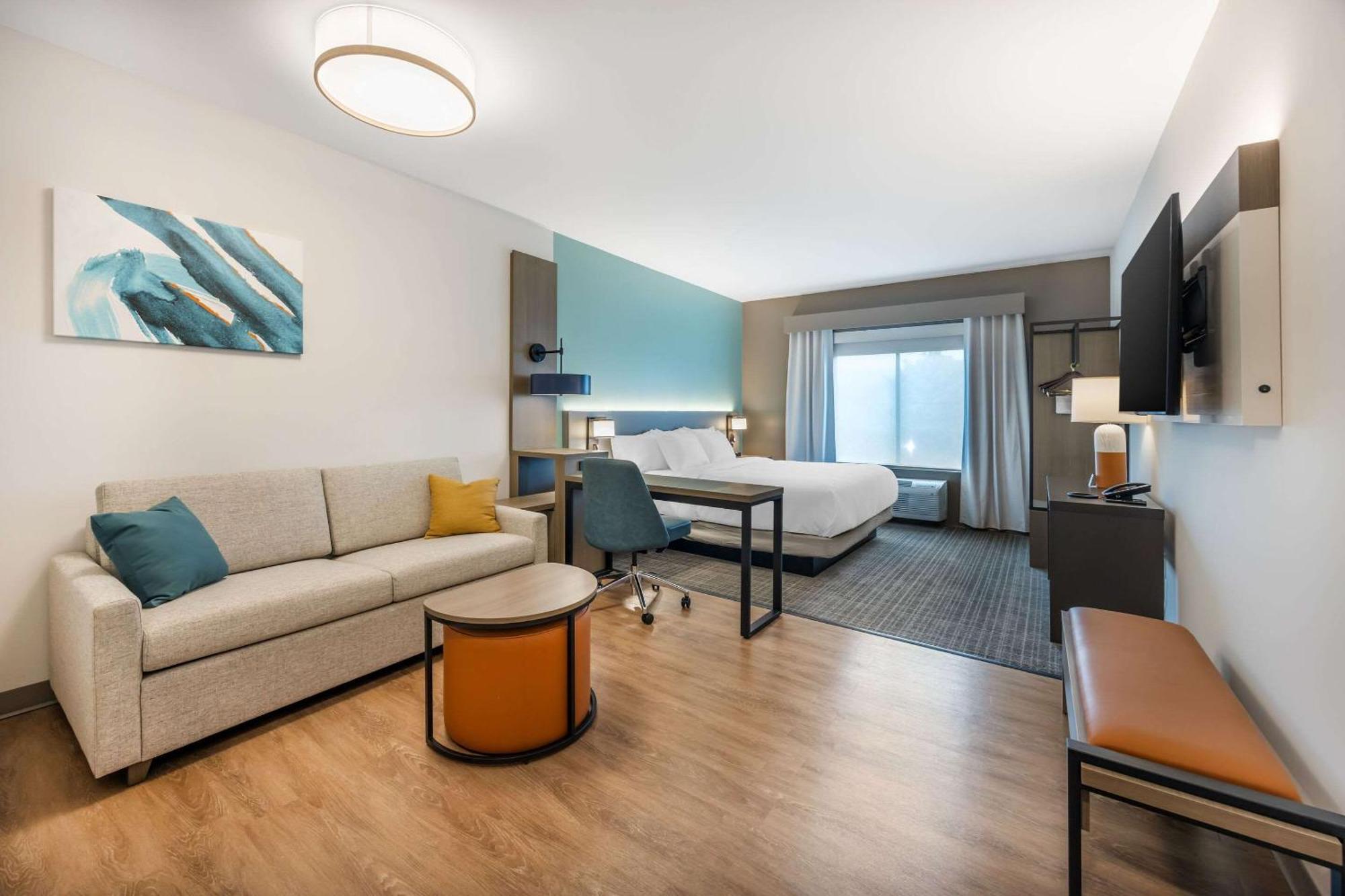 Comfort Inn & Suites Nashville Luaran gambar