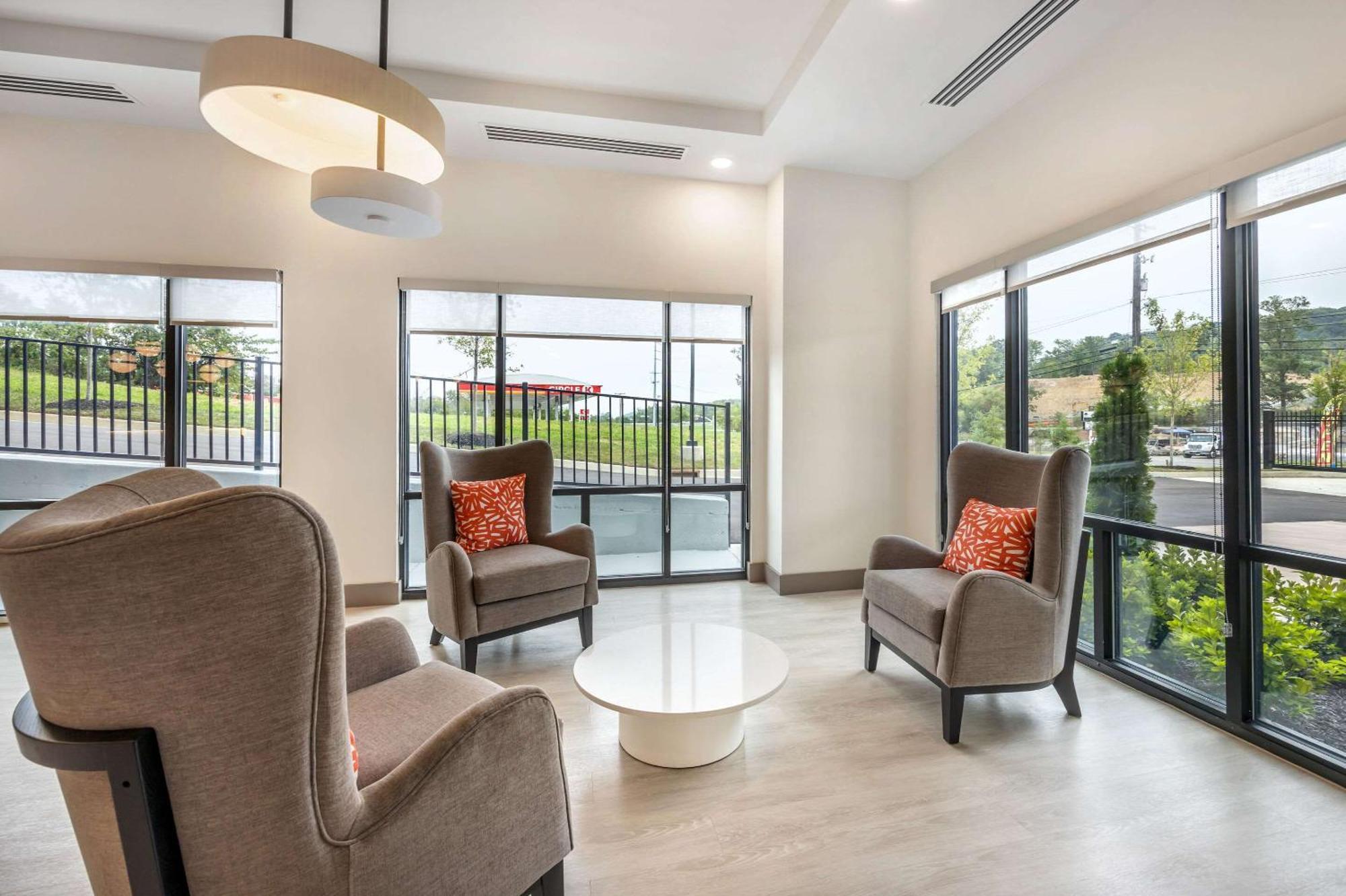 Comfort Inn & Suites Nashville Luaran gambar