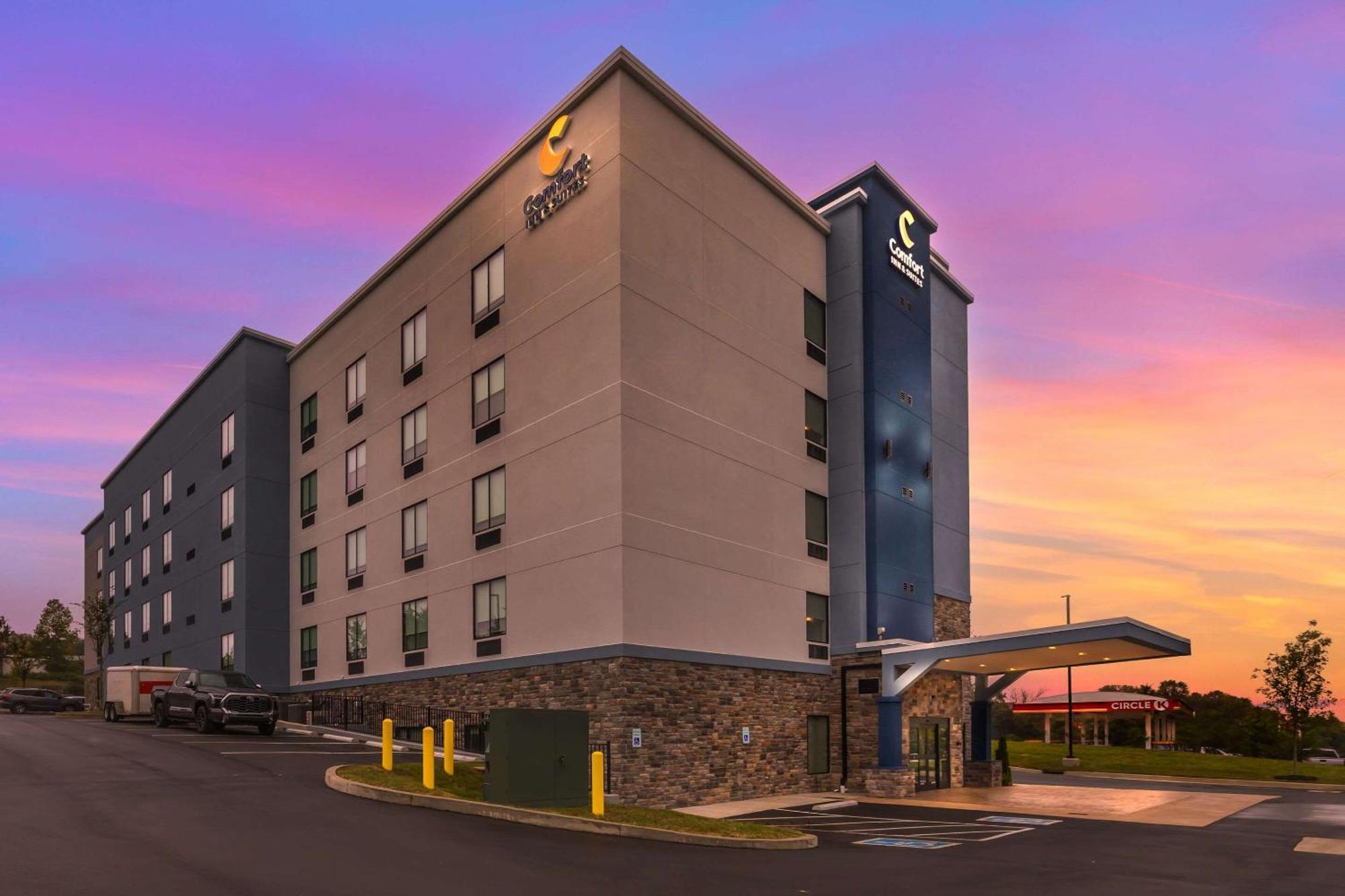 Comfort Inn & Suites Nashville Luaran gambar