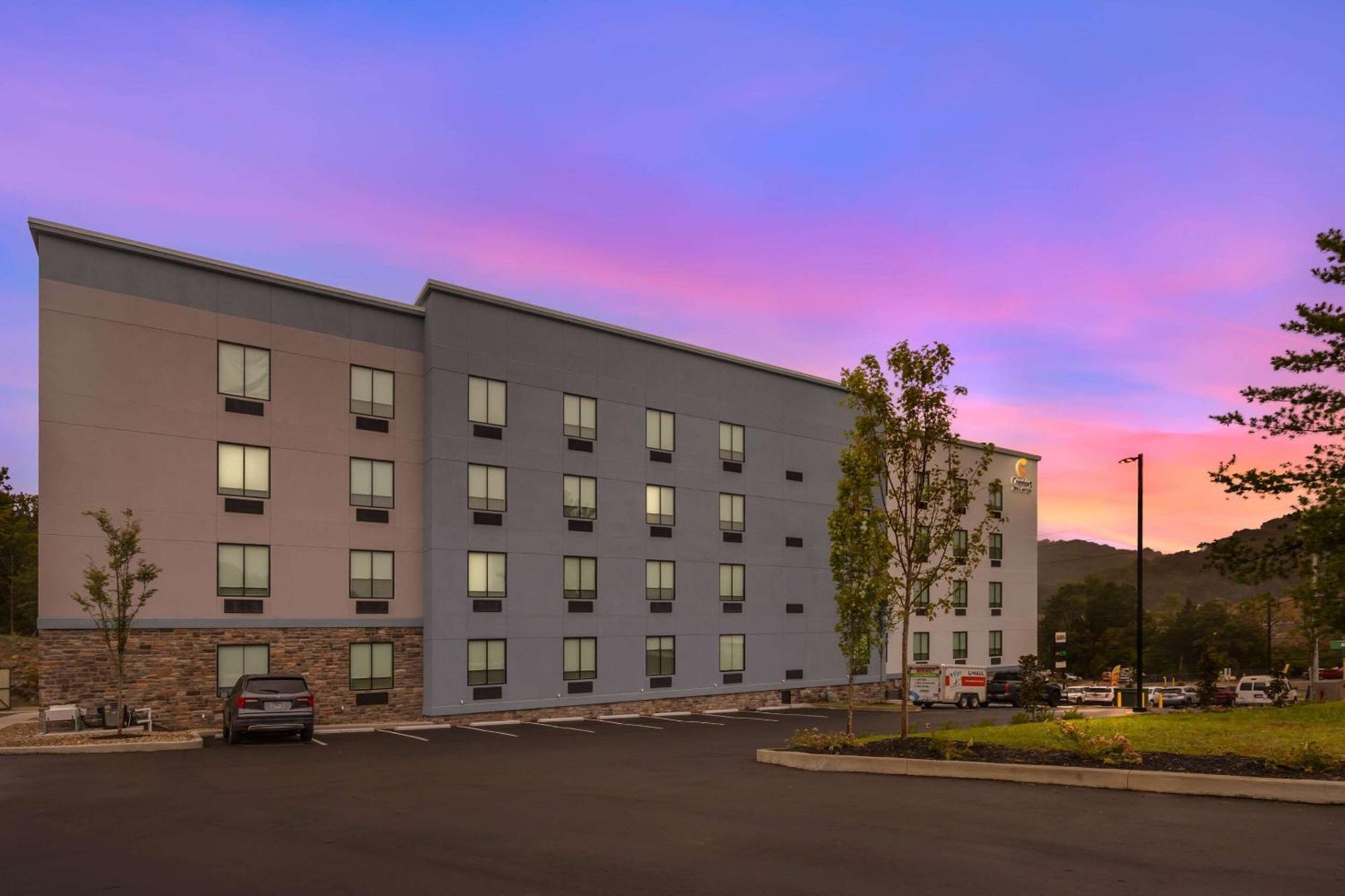 Comfort Inn & Suites Nashville Luaran gambar
